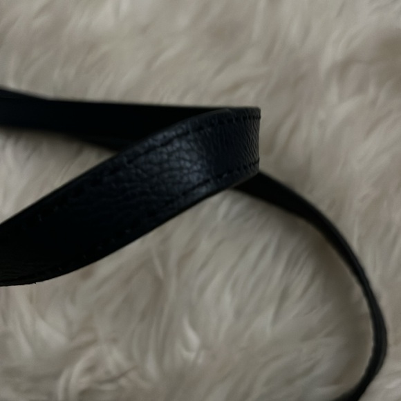 Talbots blue and green plaid tote - Picture 5 of 6